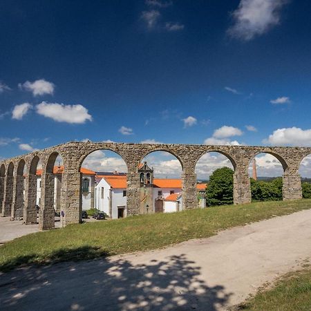 Vila Do Conde Beach Apartment Bagian luar foto