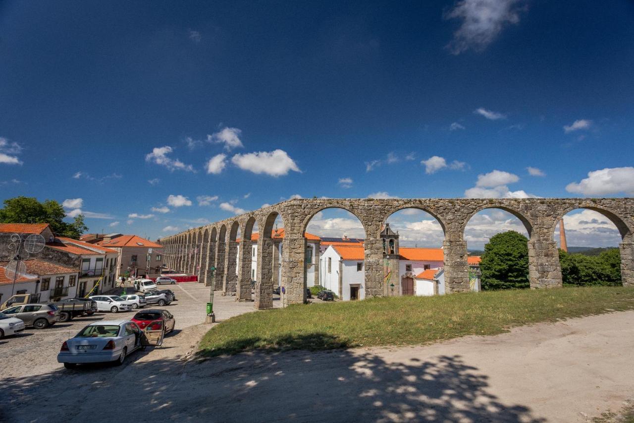 Vila Do Conde Beach Apartment Bagian luar foto