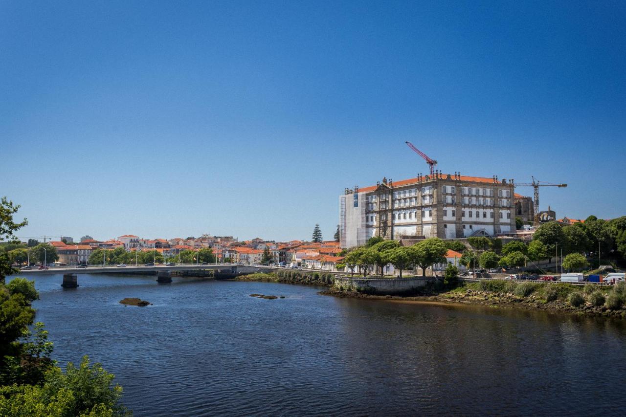 Vila Do Conde Beach Apartment Bagian luar foto