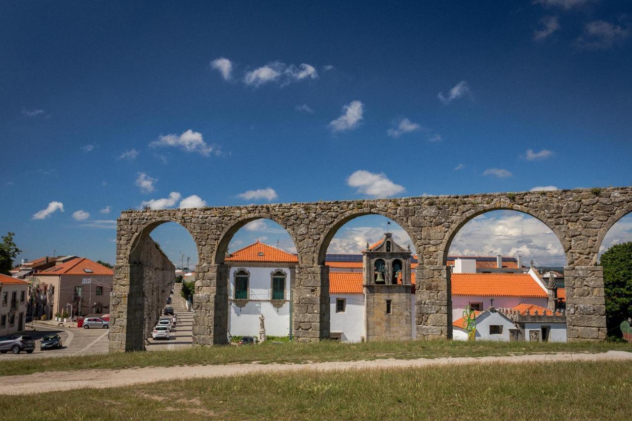 Vila Do Conde Beach Apartment Bagian luar foto