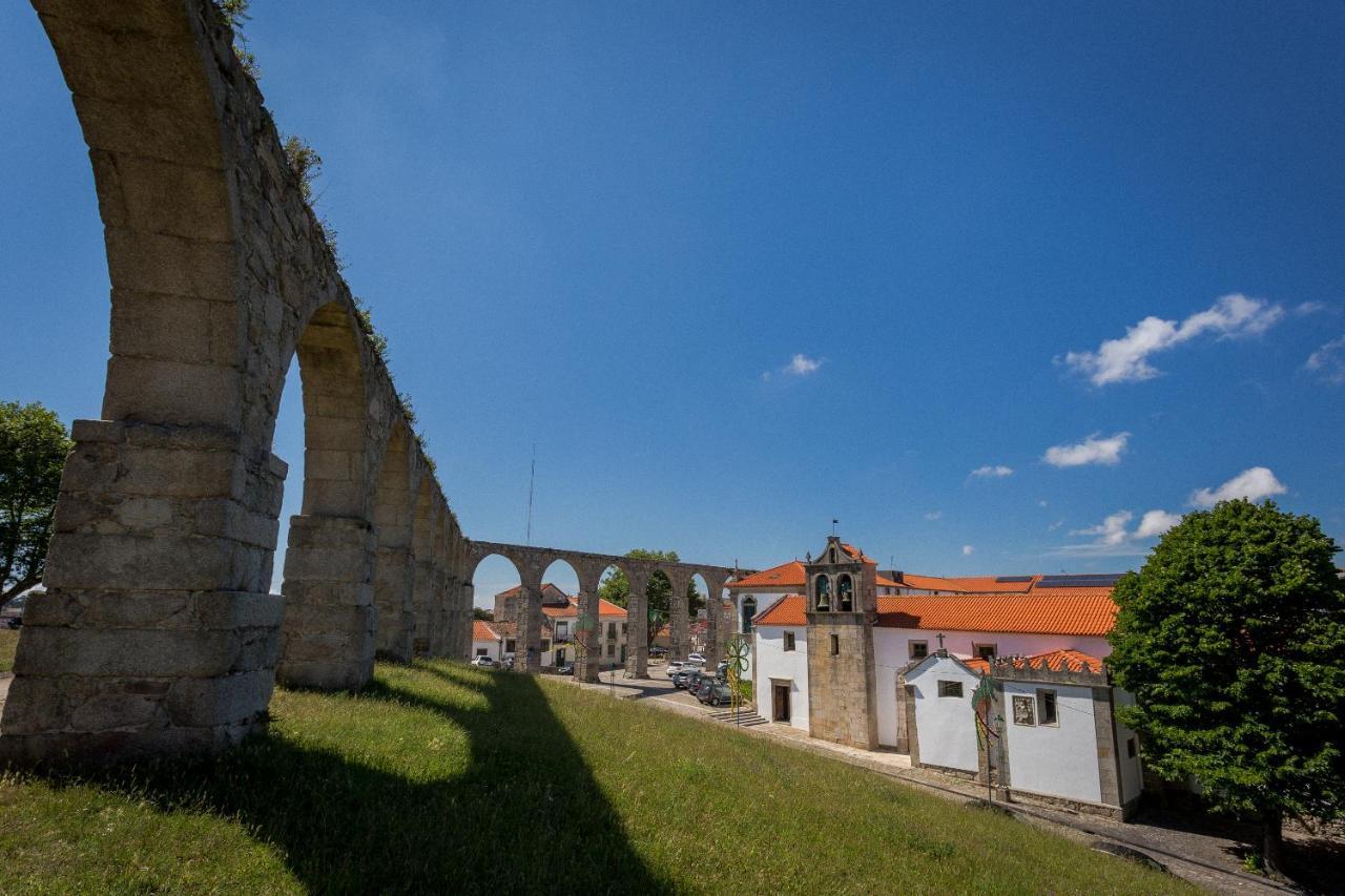 Vila Do Conde Beach Apartment Bagian luar foto