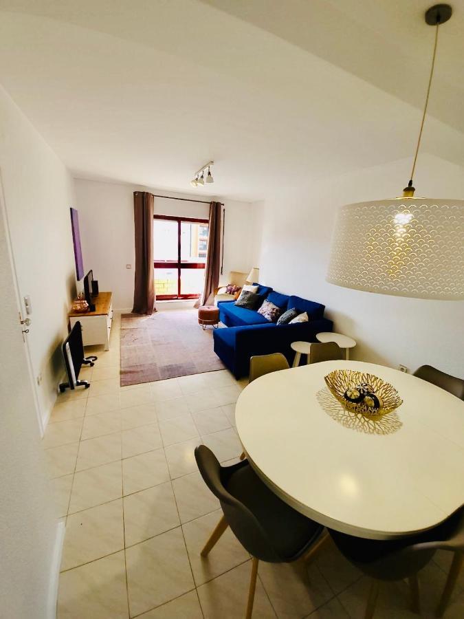 Vila Do Conde Beach Apartment Bagian luar foto