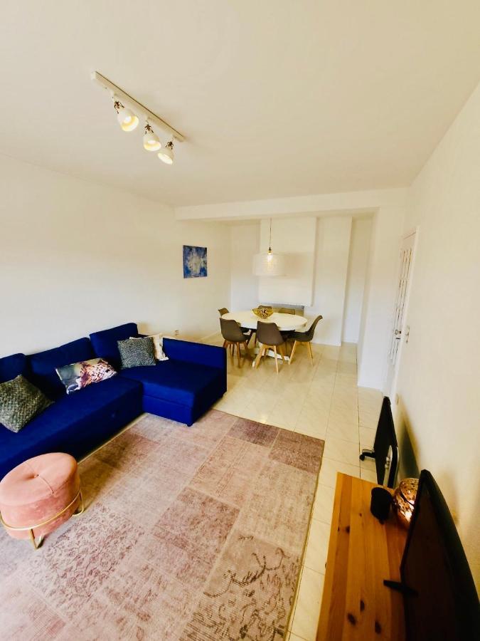 Vila Do Conde Beach Apartment Bagian luar foto