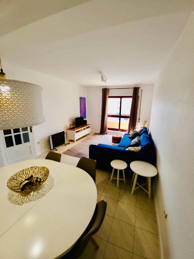 Vila Do Conde Beach Apartment Bagian luar foto